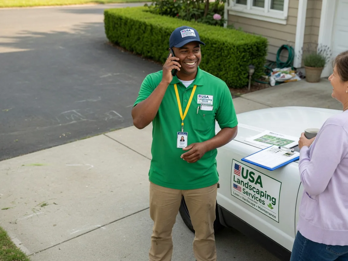 Lawn Care Lansford, ND FAQs